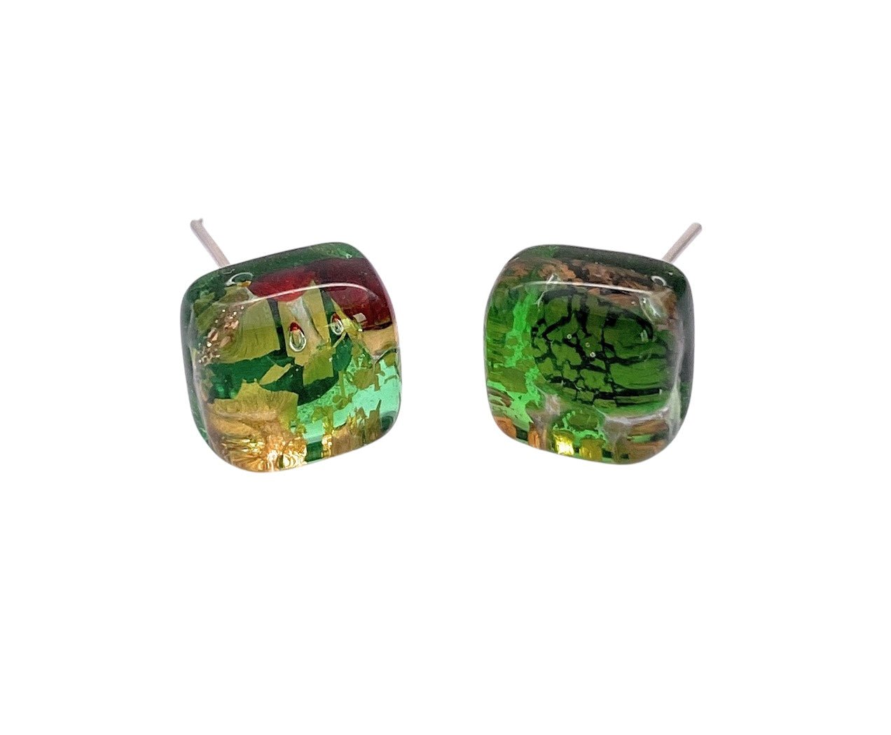 Murano Glass Earrings - Calon Glass & Murano Passion