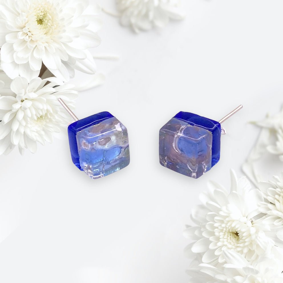 Murano Glass Earrings - Calon Glass & Murano Passion