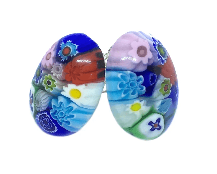 Murano Glass Earrings - Calon Glass & Murano Passion