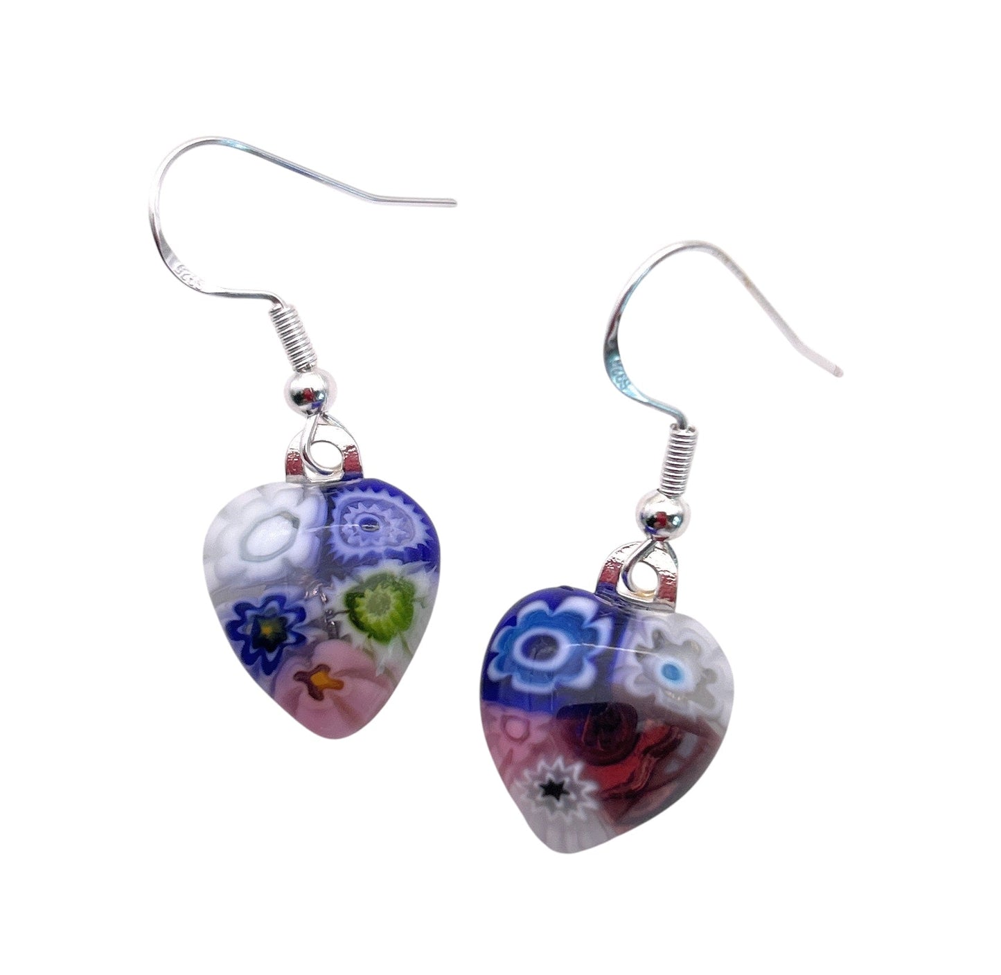Murano Glass Earrings - Calon Glass & Murano Passion
