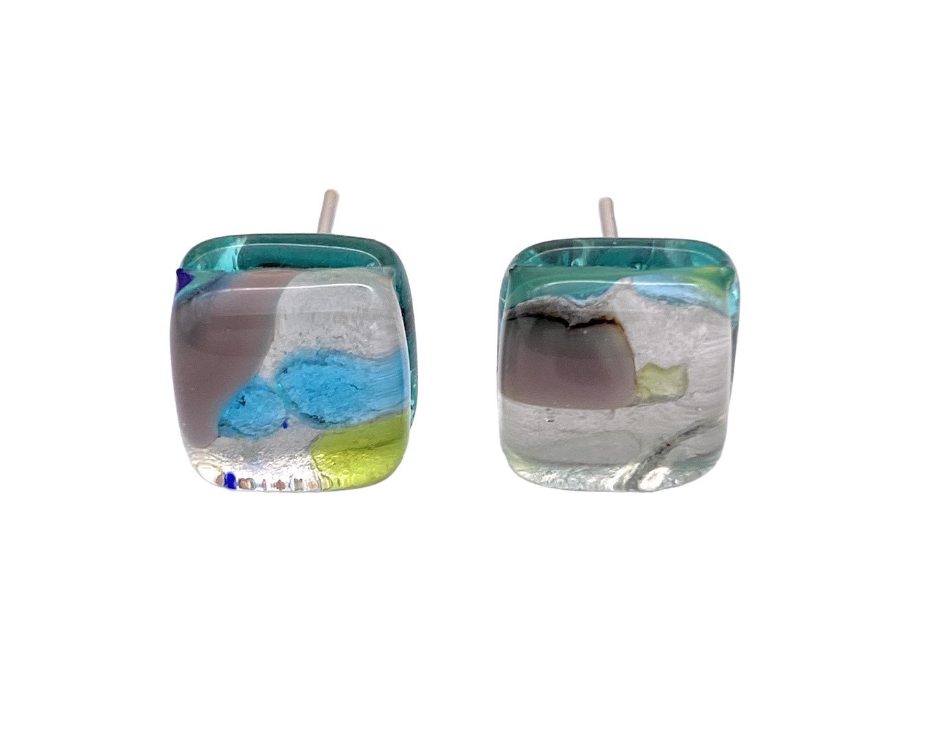 Murano Glass Earrings - Calon Glass & Murano Passion