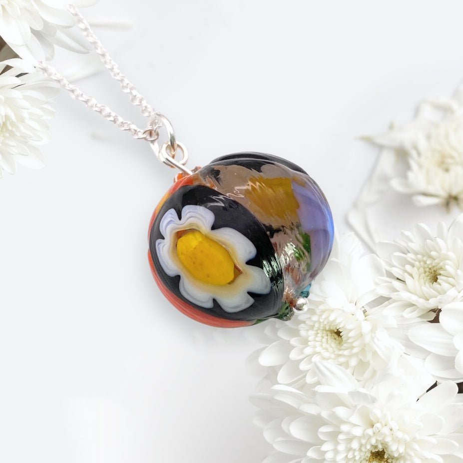 Murano Glass Pendant - Calon Glass & Murano Passion