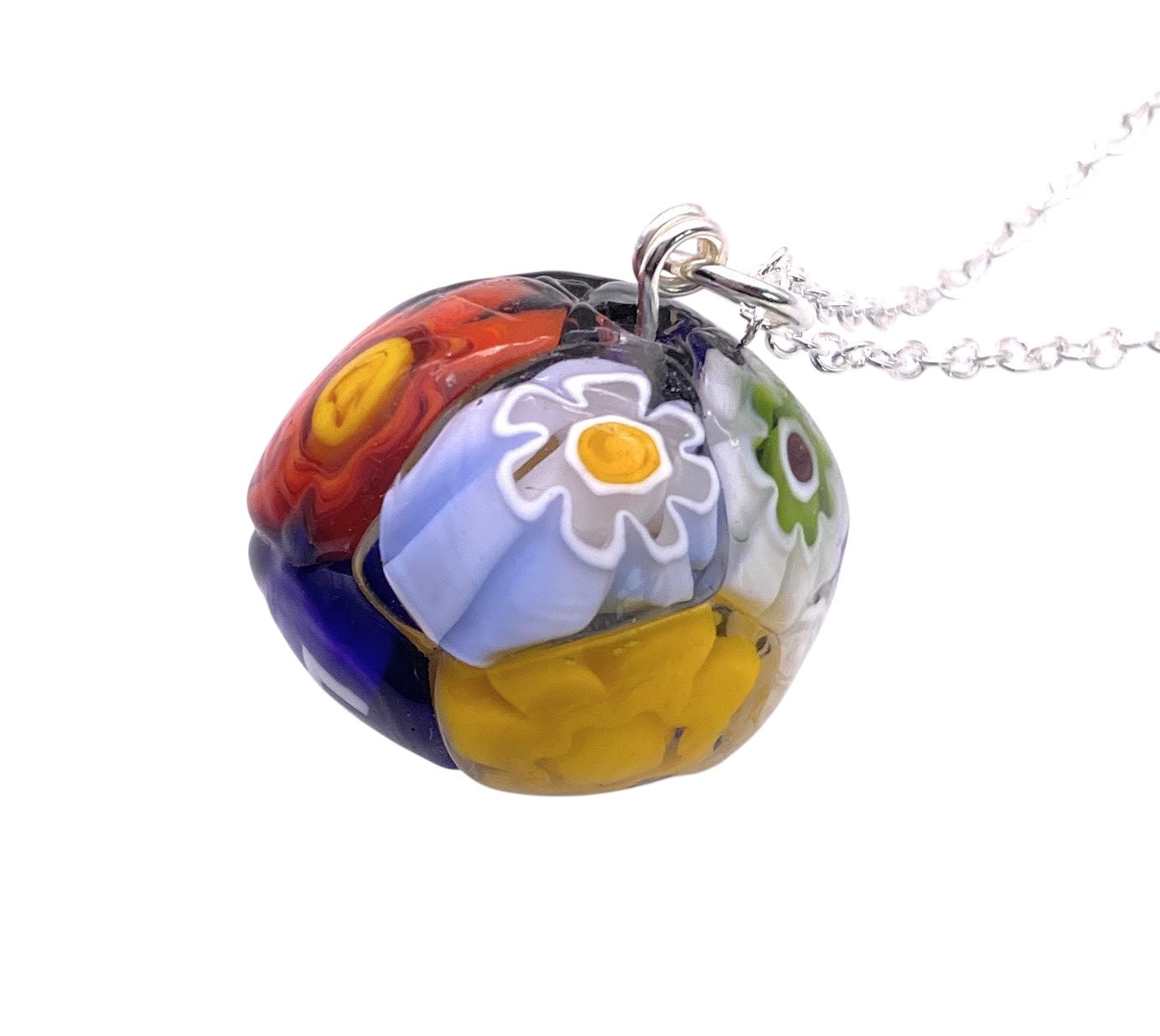 Murano Glass Pendant - Calon Glass & Murano Passion