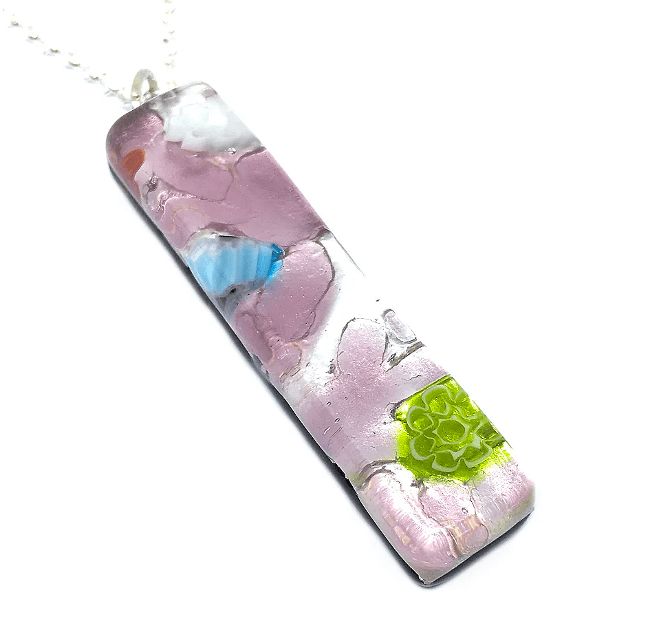 Murano Glass Pendant - Calon Glass & Murano Passion