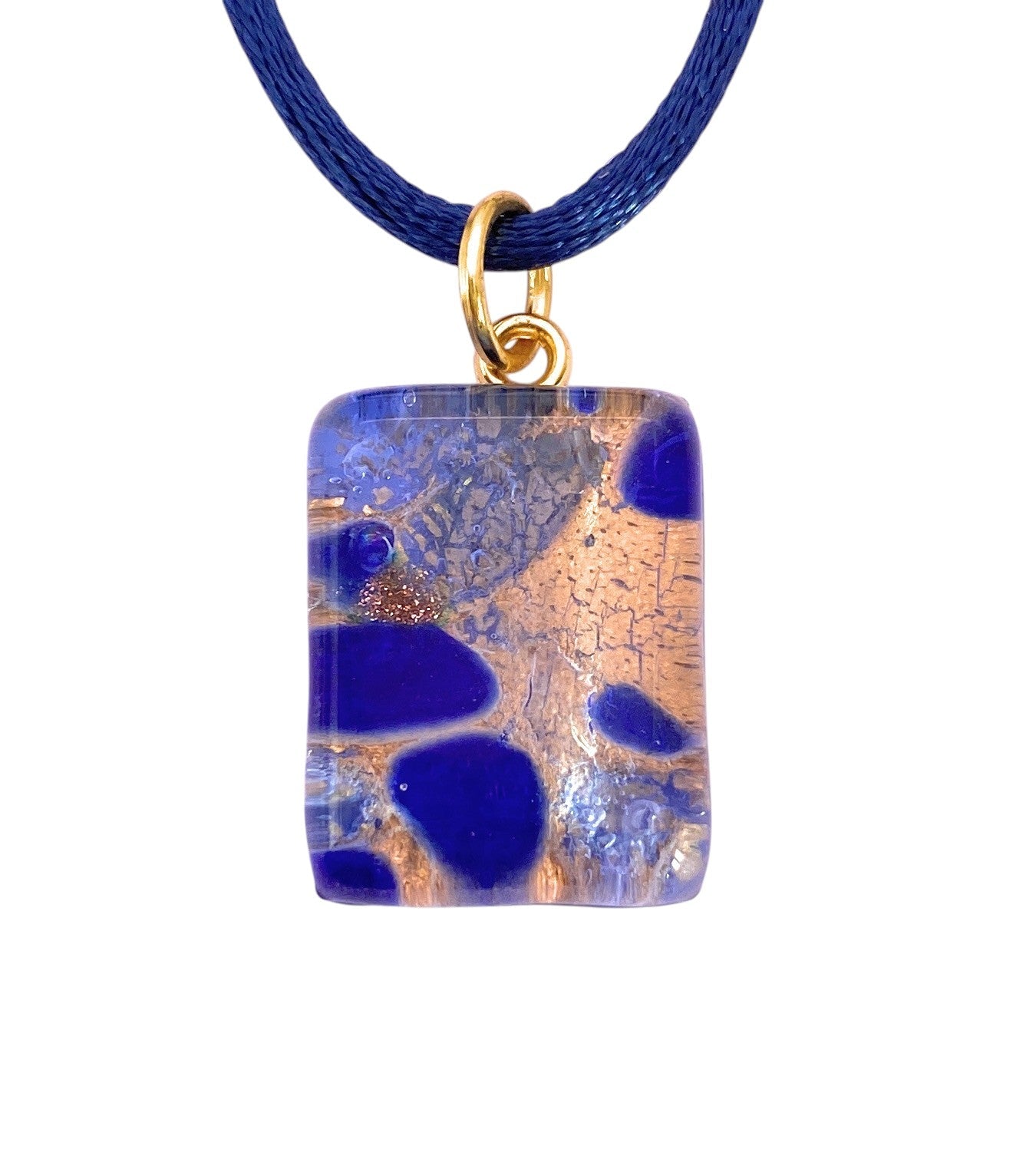 Murano Glass Pendant - Calon Glass & Murano Passion