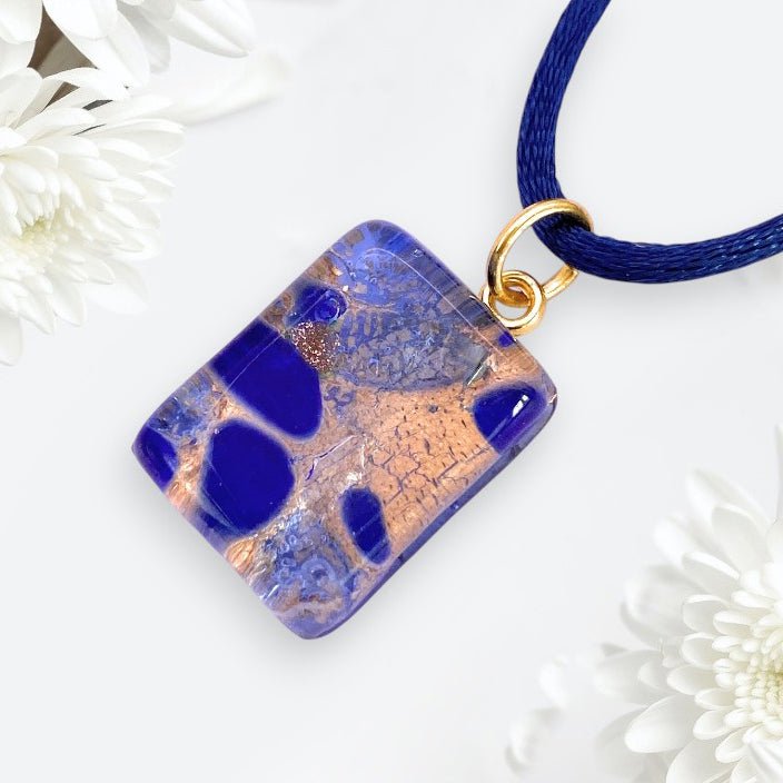Murano Glass Pendant - Calon Glass & Murano Passion
