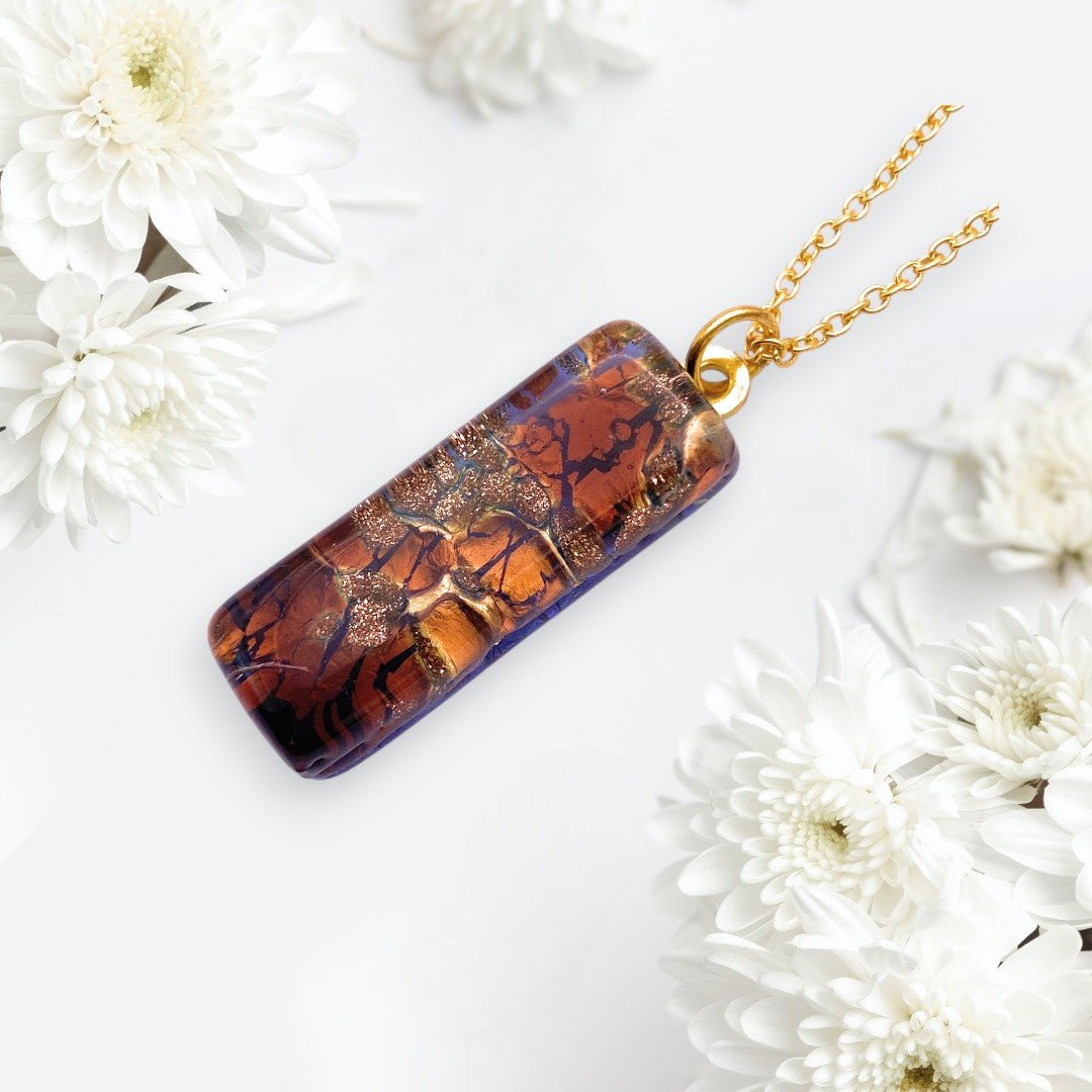 Murano Glass Pendant - Calon Glass & Murano Passion