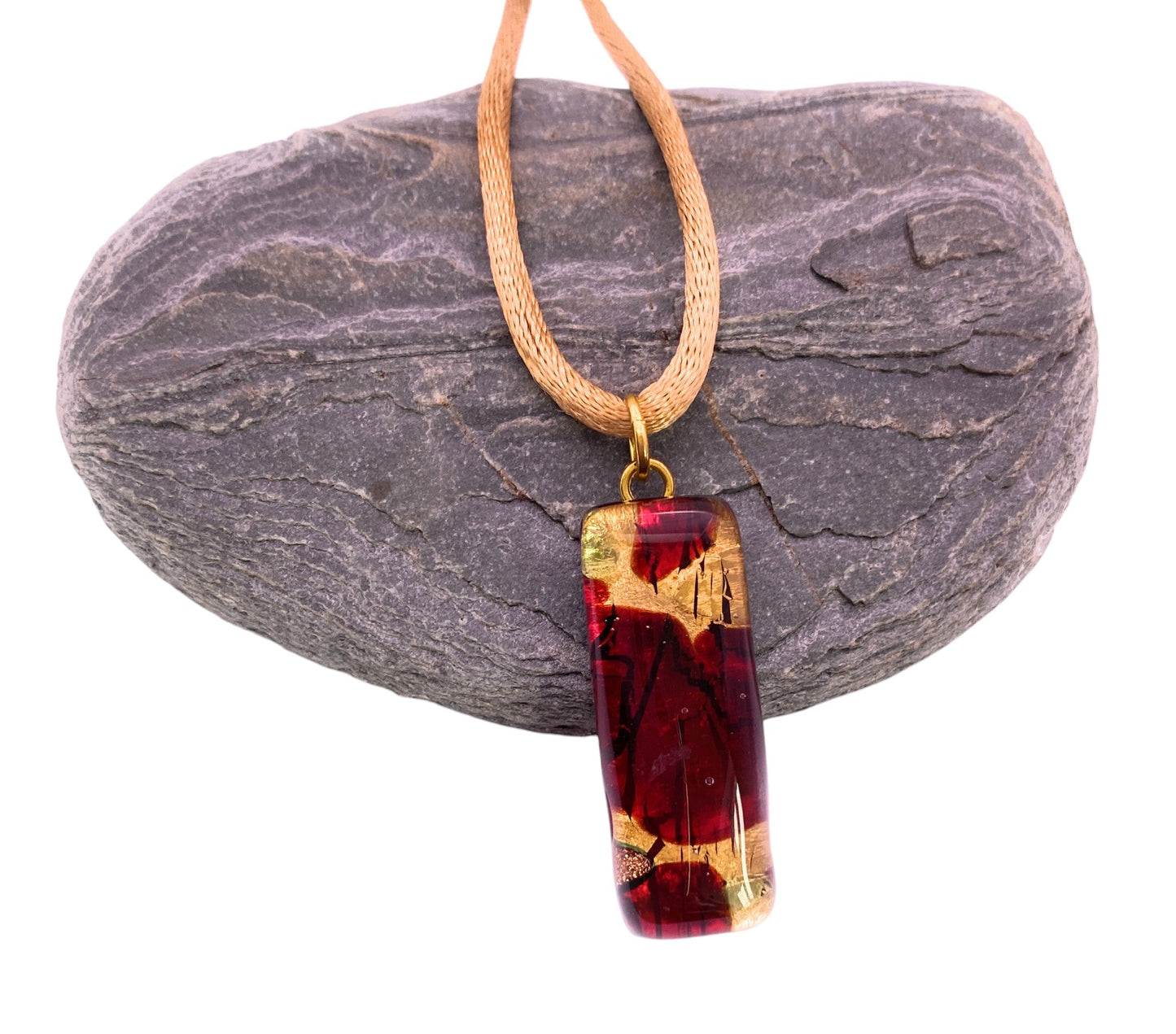 Murano Glass Pendant - Calon Glass & Murano Passion