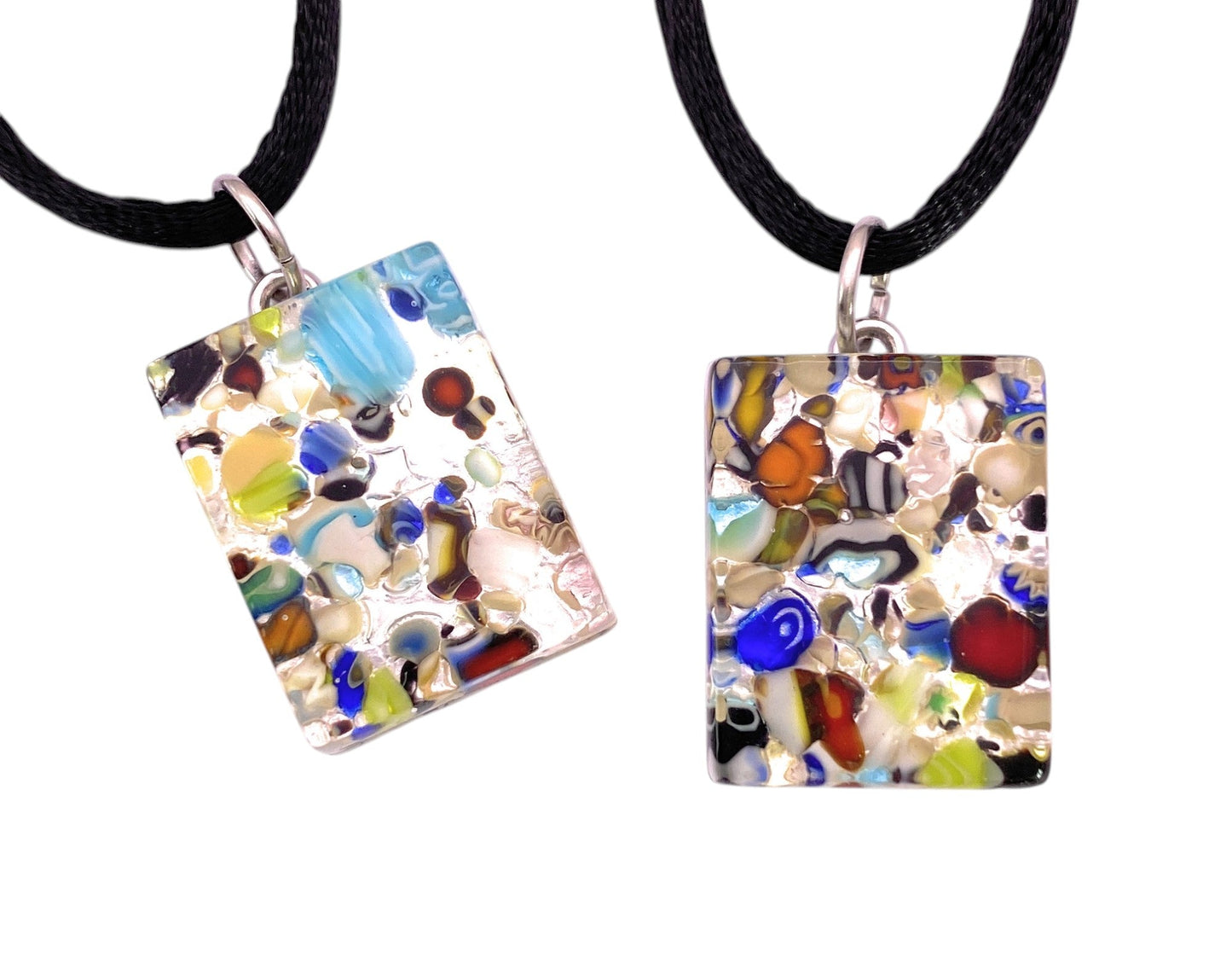 Murano Glass Pendant - Calon Glass & Murano Passion