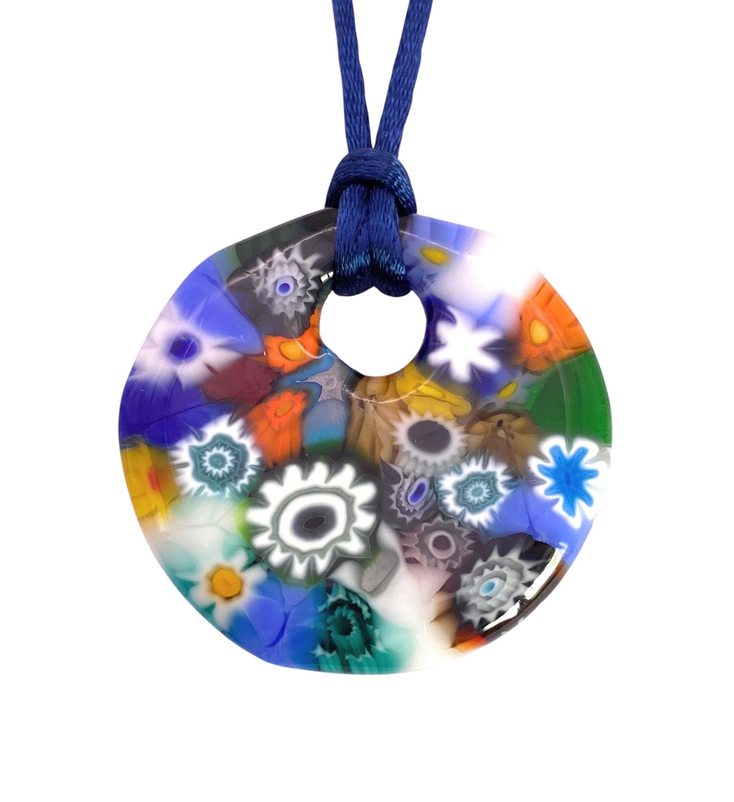 Murano Glass Pendant - Calon Glass & Murano Passion