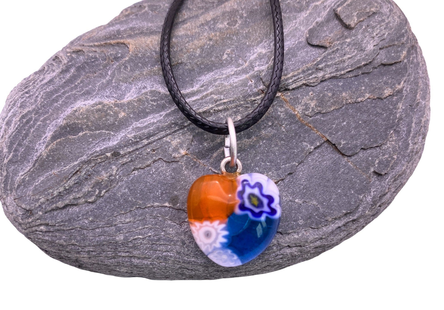 Murano Glass Pendant - Calon Glass & Murano Passion