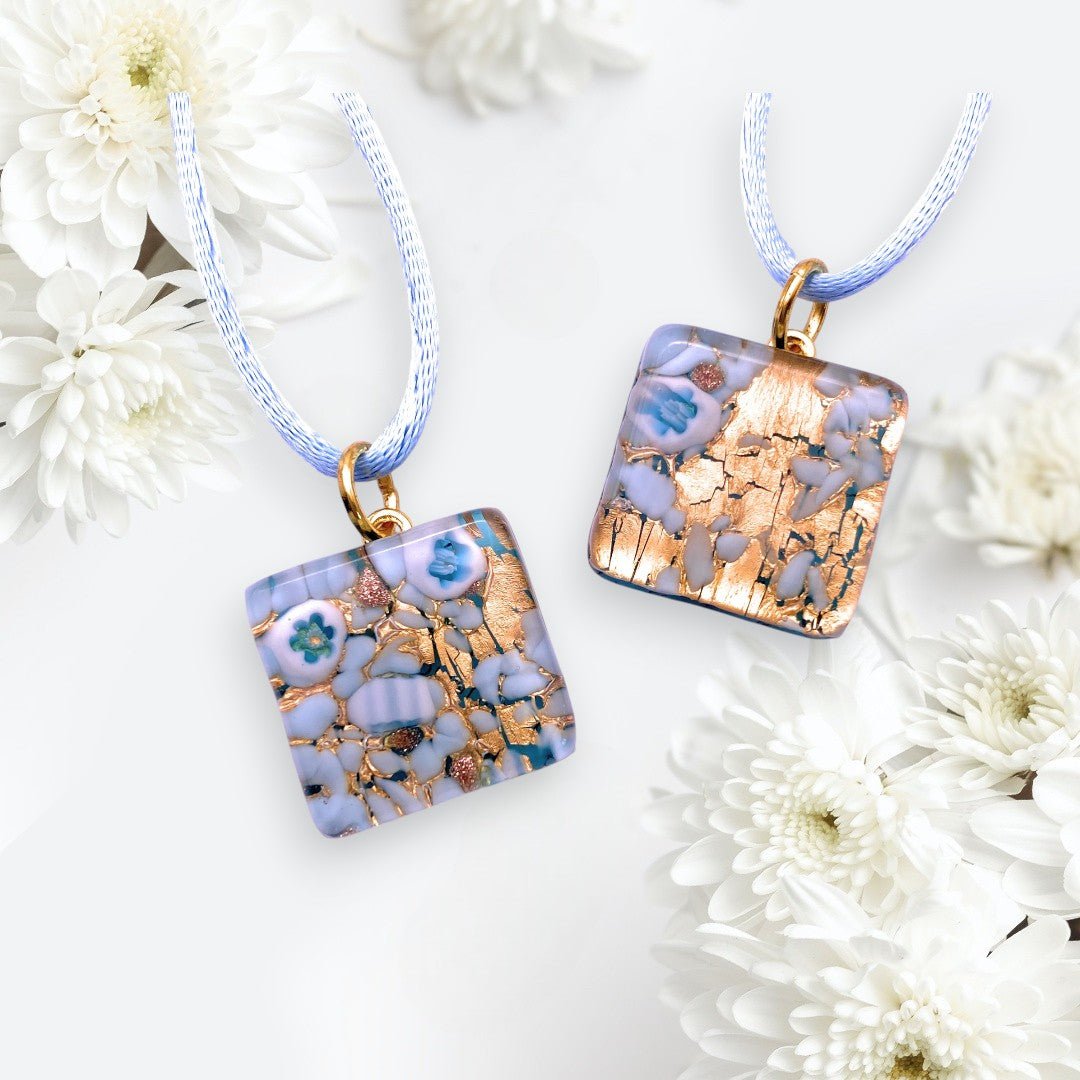 Murano Glass Pendant - Calon Glass & Murano Passion