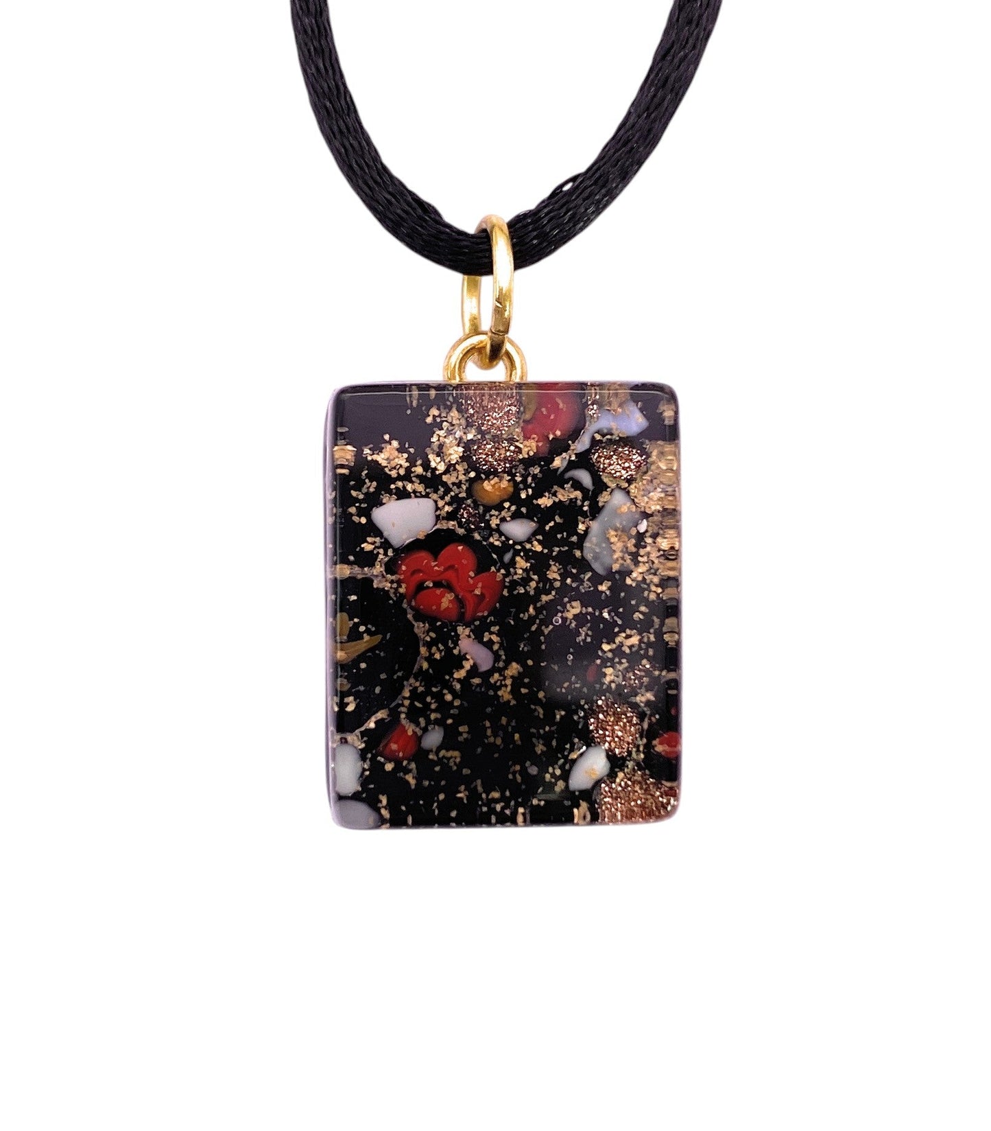 Murano Glass Pendant - Calon Glass & Murano Passion