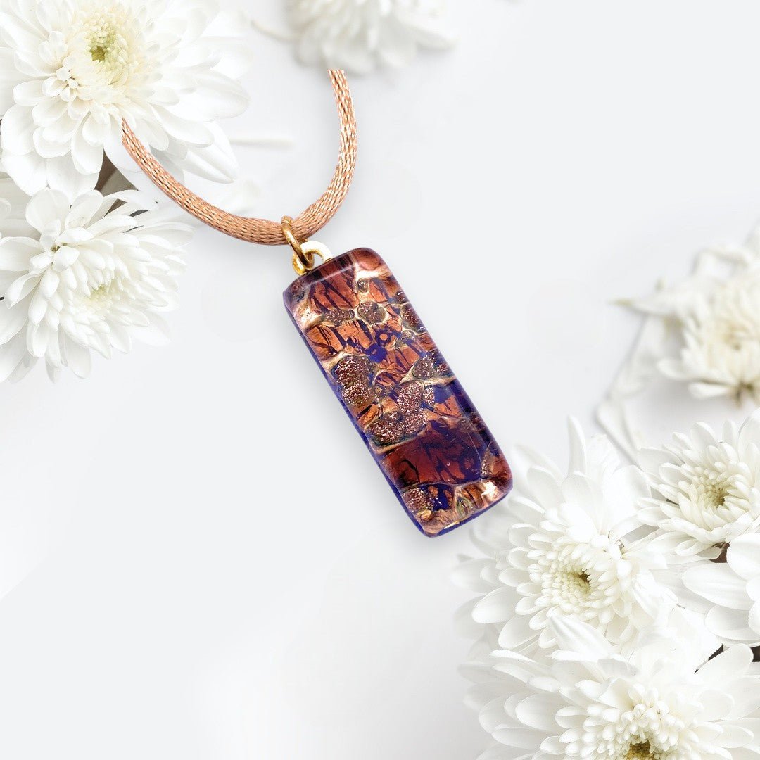 Murano Glass Pendant - Calon Glass & Murano Passion