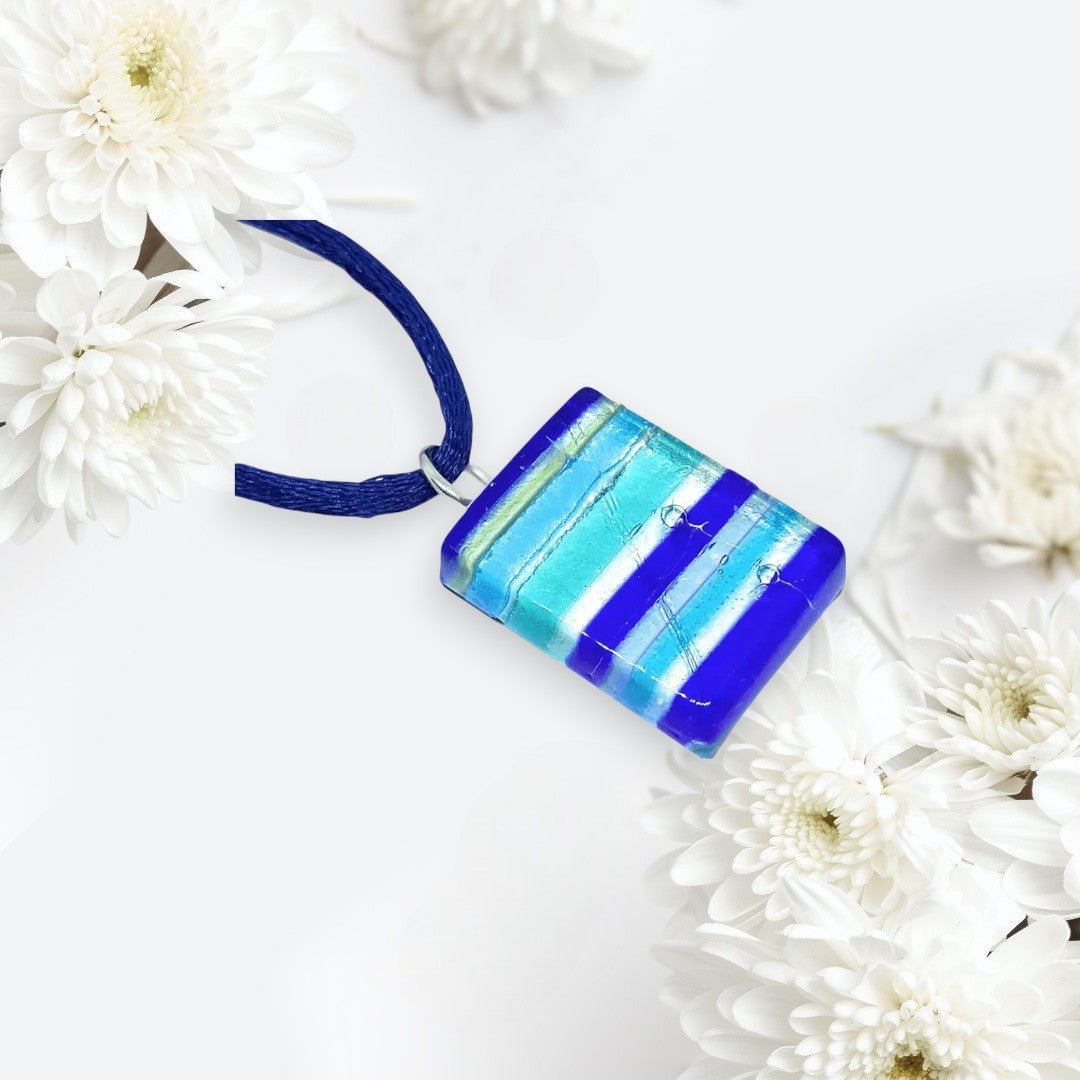 Murano Glass Pendant - Calon Glass & Murano Passion