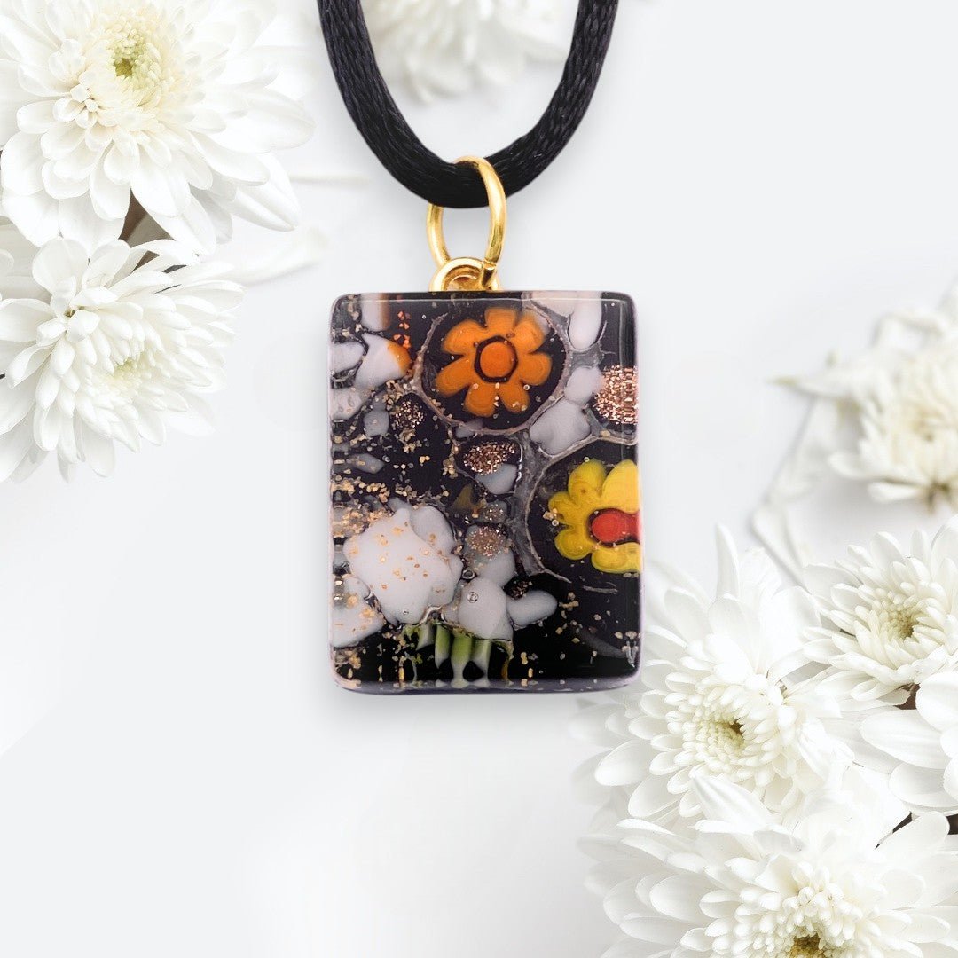 Murano Glass Pendant - Calon Glass & Murano Passion