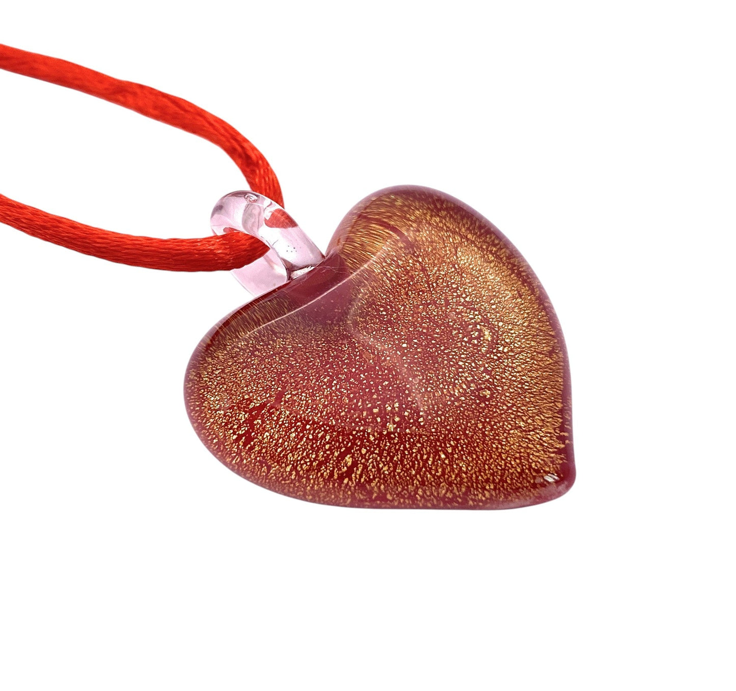 Murano Glass Pendant - Calon Glass & Murano Passion