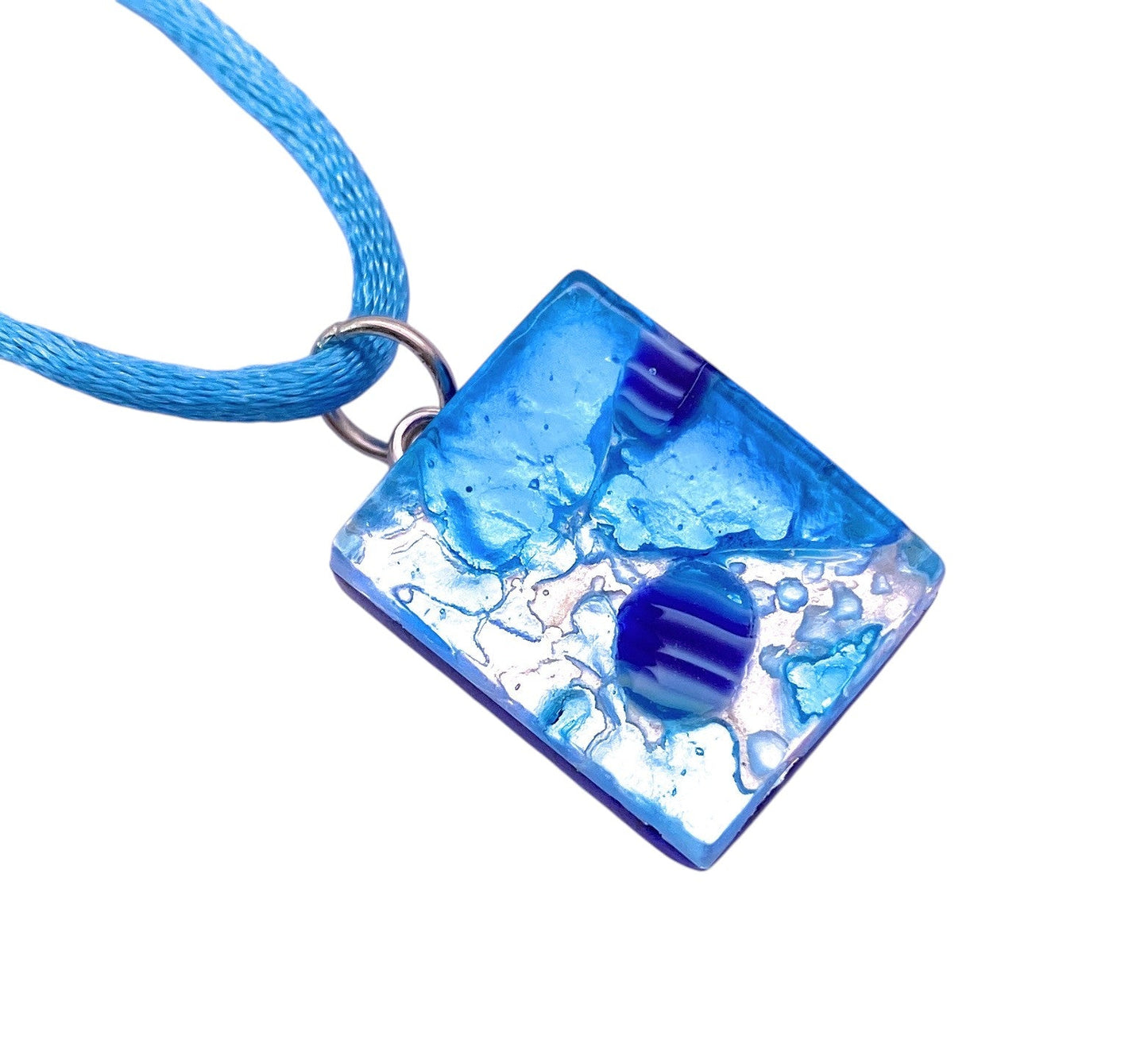 Murano Glass Pendant - Calon Glass & Murano Passion