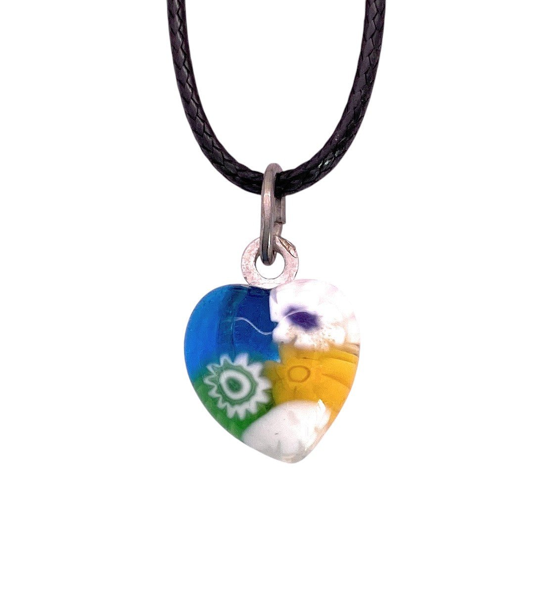 Murano Glass Pendant - Calon Glass & Murano Passion