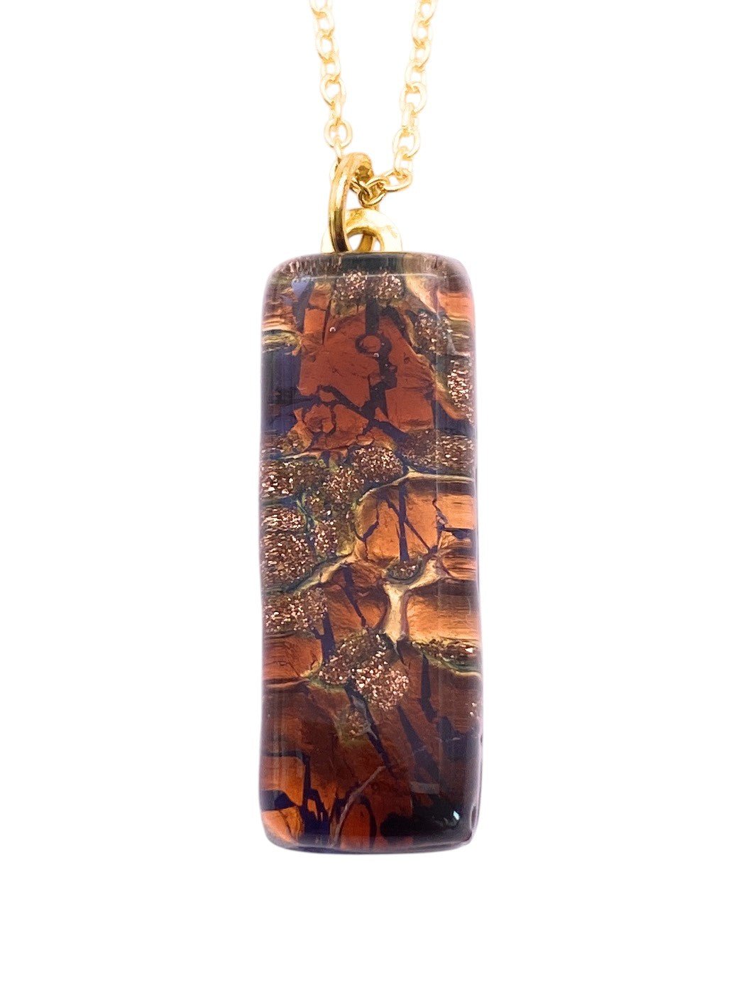 Murano Glass Pendant - Calon Glass & Murano Passion