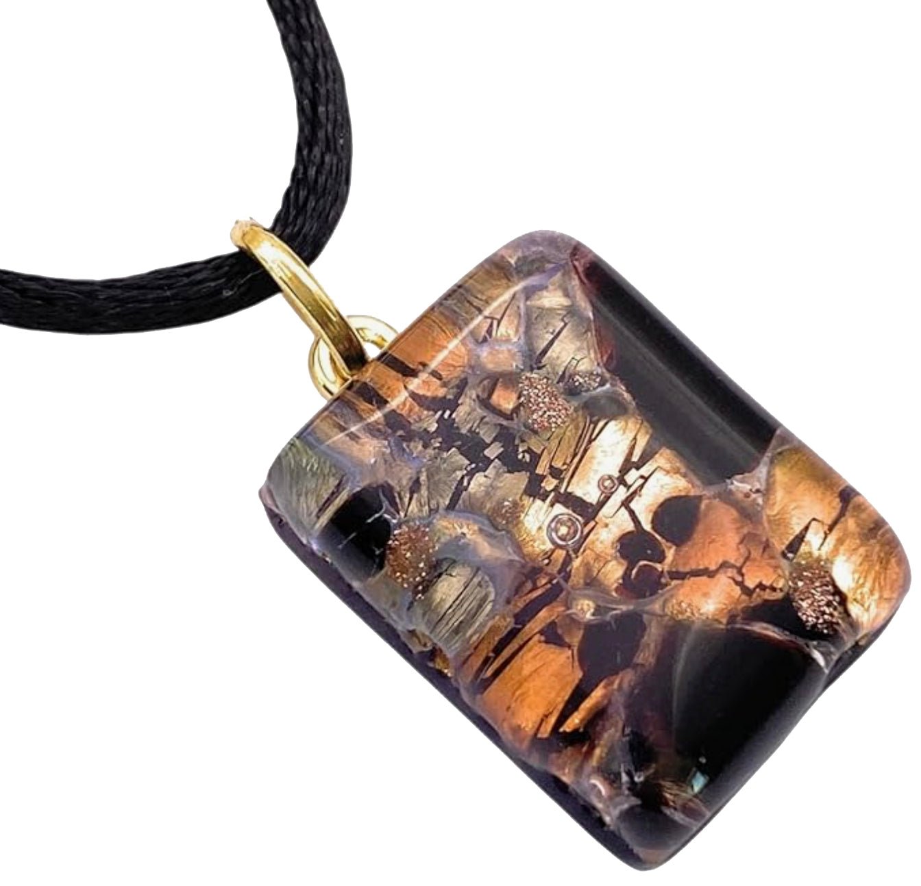 Murano Glass Pendant - Calon Glass & Murano Passion