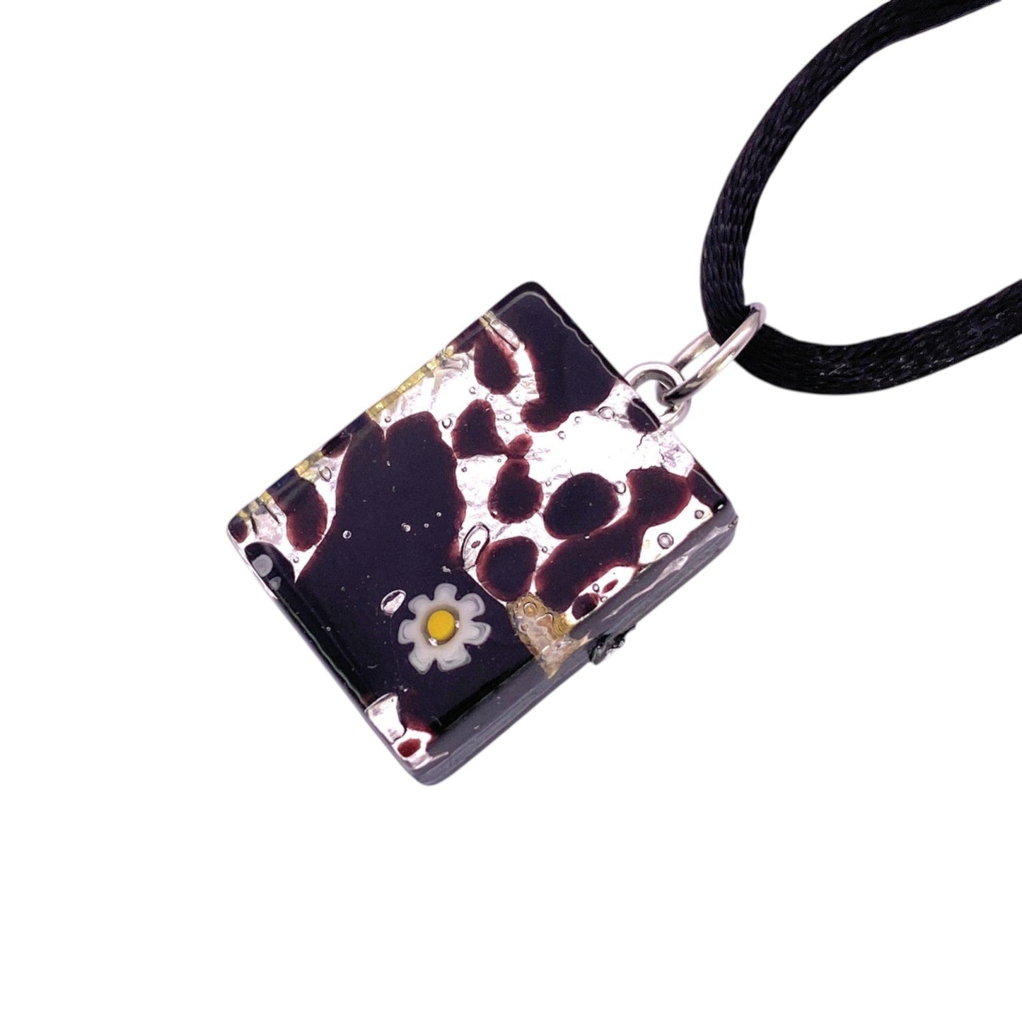 Murano Glass Pendant - Calon Glass & Murano Passion