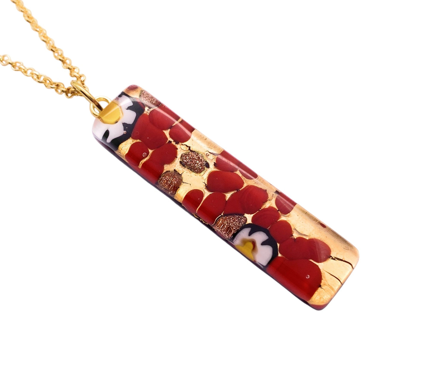 Murano Glass Pendant - Calon Glass & Murano Passion