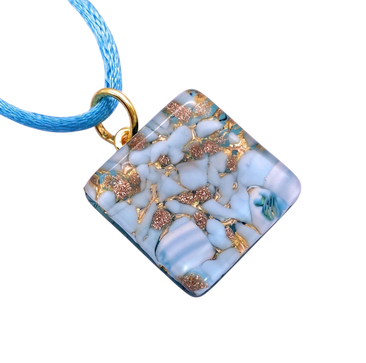 Murano Glass Pendant - Calon Glass & Murano Passion