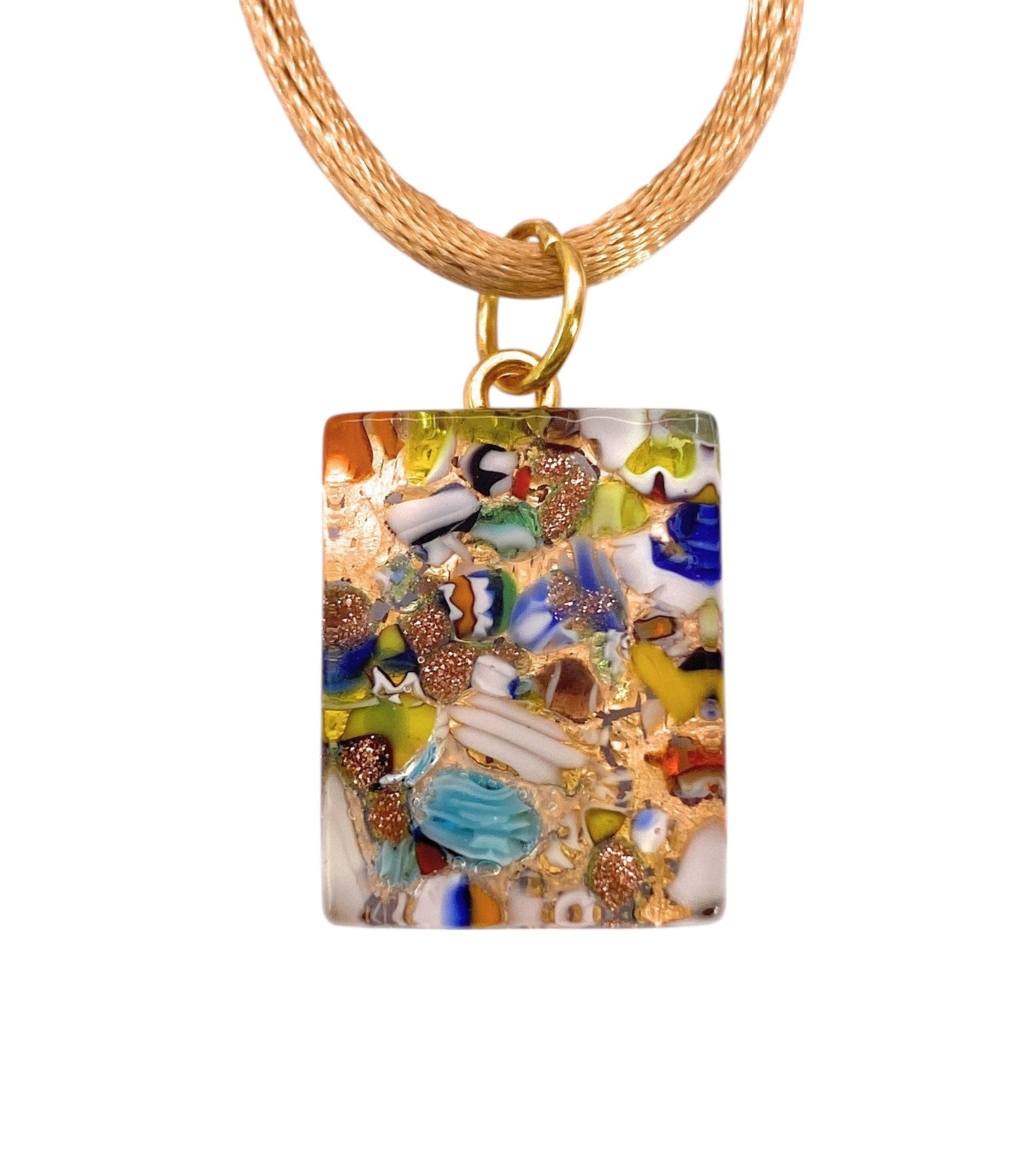 Murano Glass Pendant - Calon Glass & Murano Passion