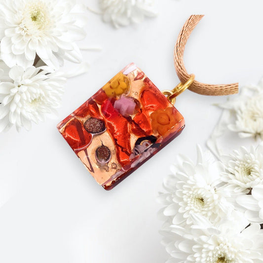 Murano Glass Pendant - Calon Glass & Murano Passion