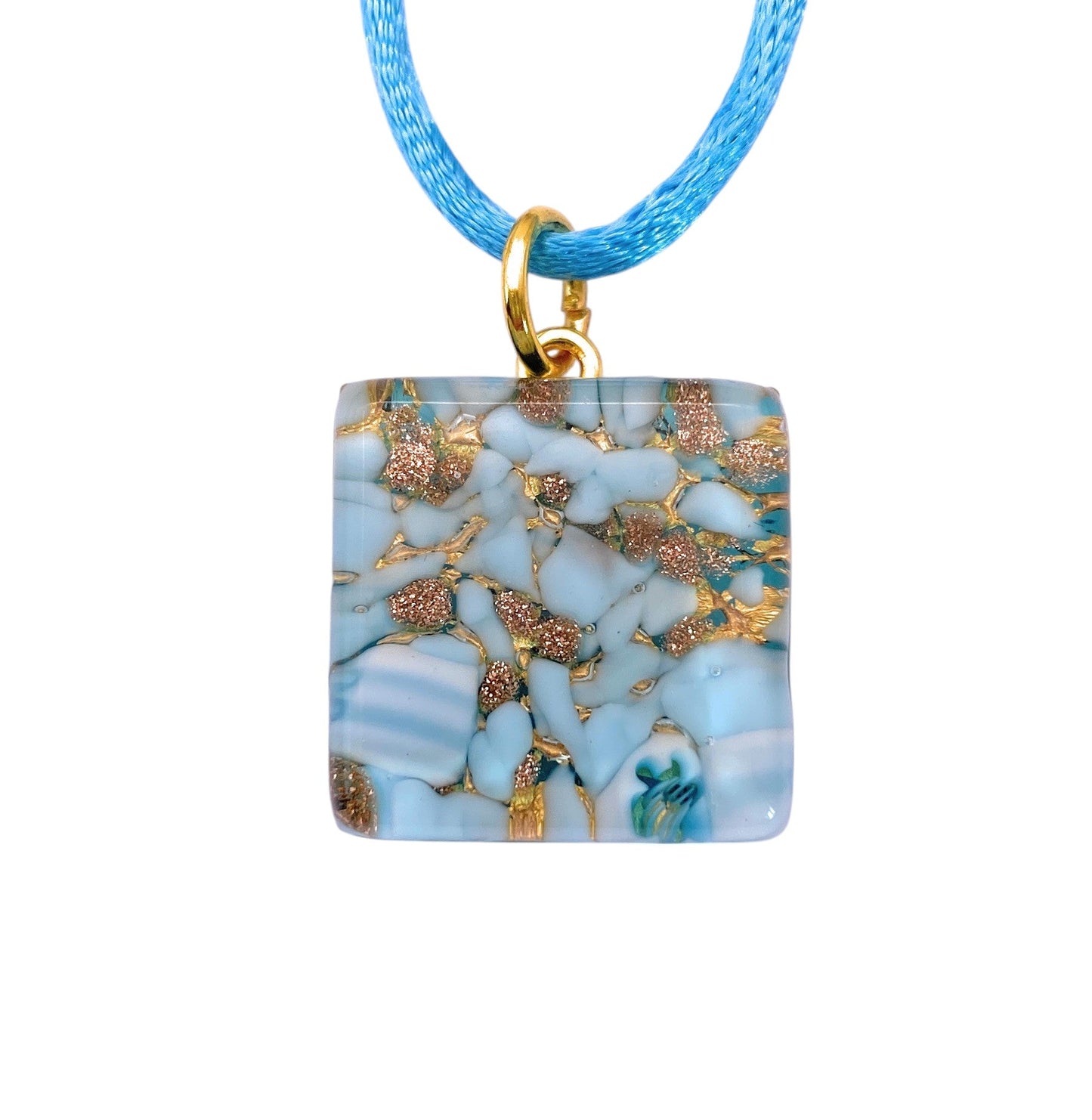 Murano Glass Pendant - Calon Glass & Murano Passion