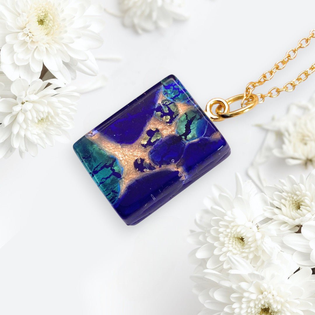 Murano Glass Pendant - Calon Glass & Murano Passion