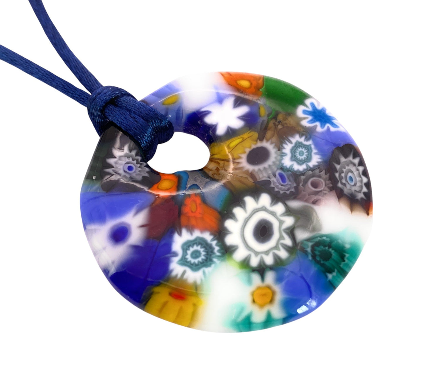 Murano Glass Pendant - Calon Glass & Murano Passion