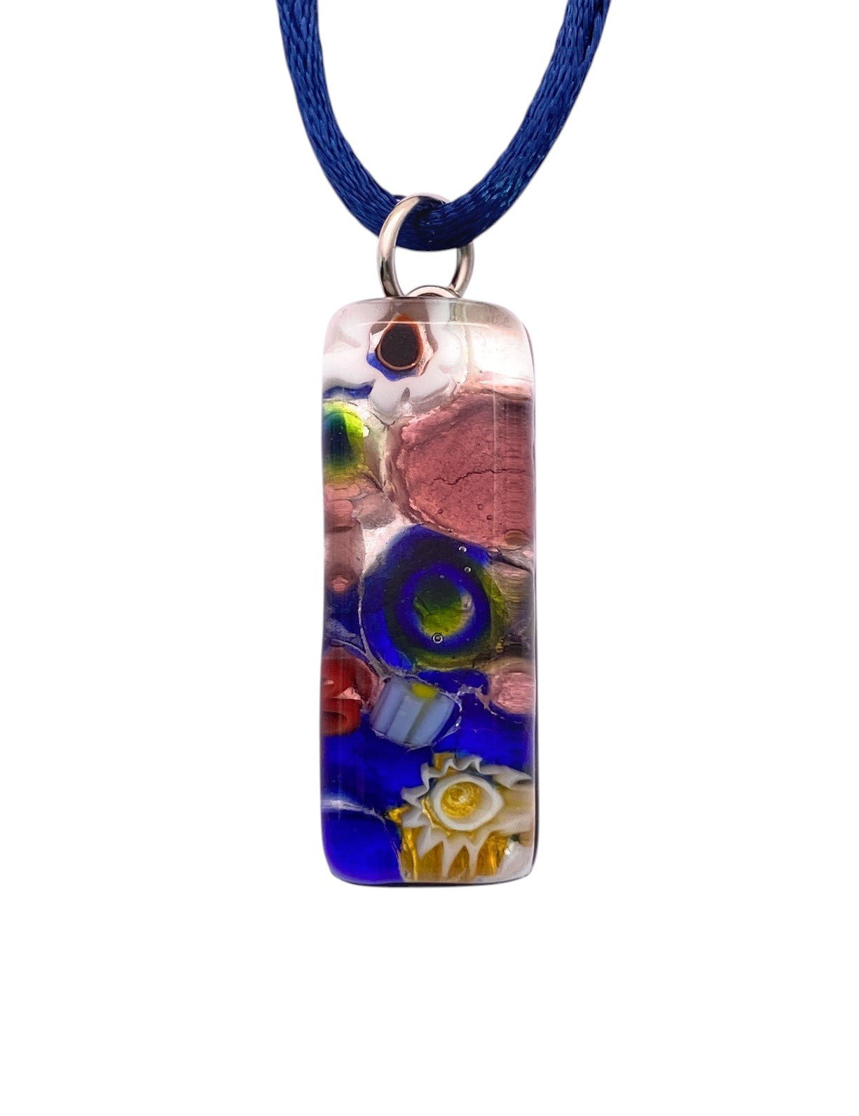 Murano Glass Pendant - Calon Glass & Murano Passion