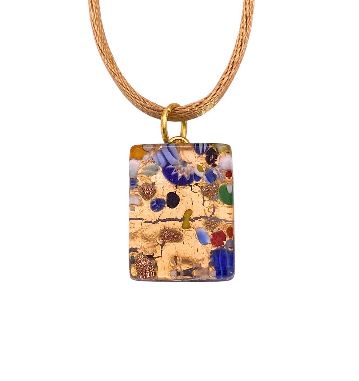 Murano Glass Pendant - Calon Glass & Murano Passion