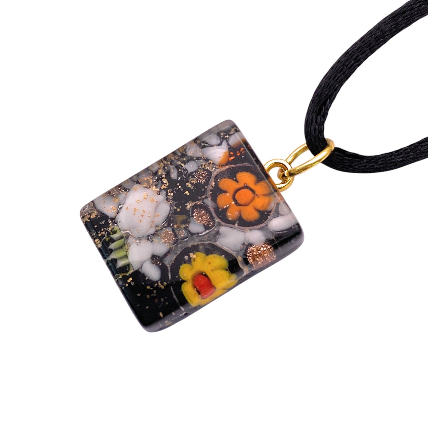 Murano Glass Pendant - Calon Glass & Murano Passion