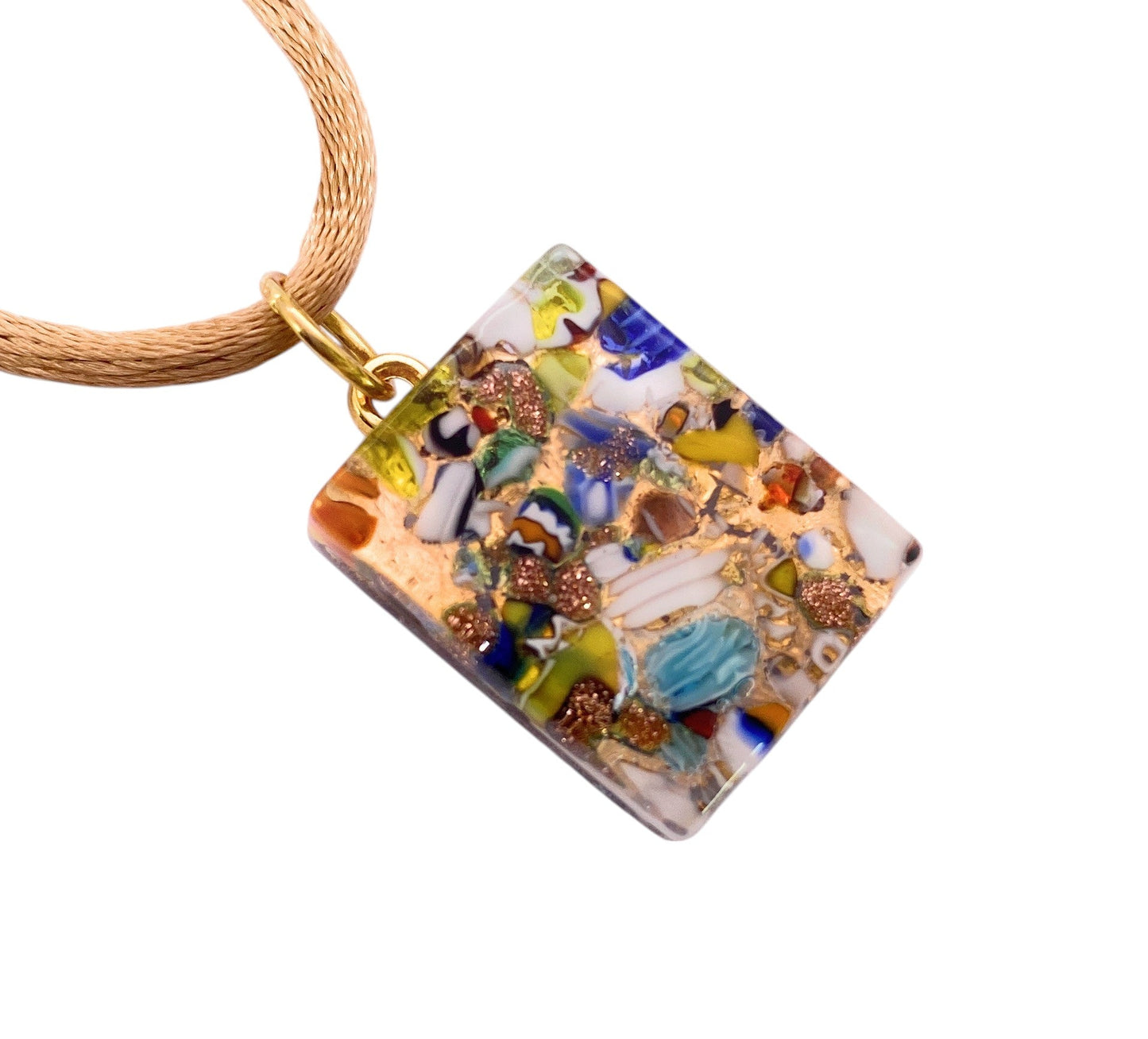 Murano Glass Pendant - Calon Glass & Murano Passion