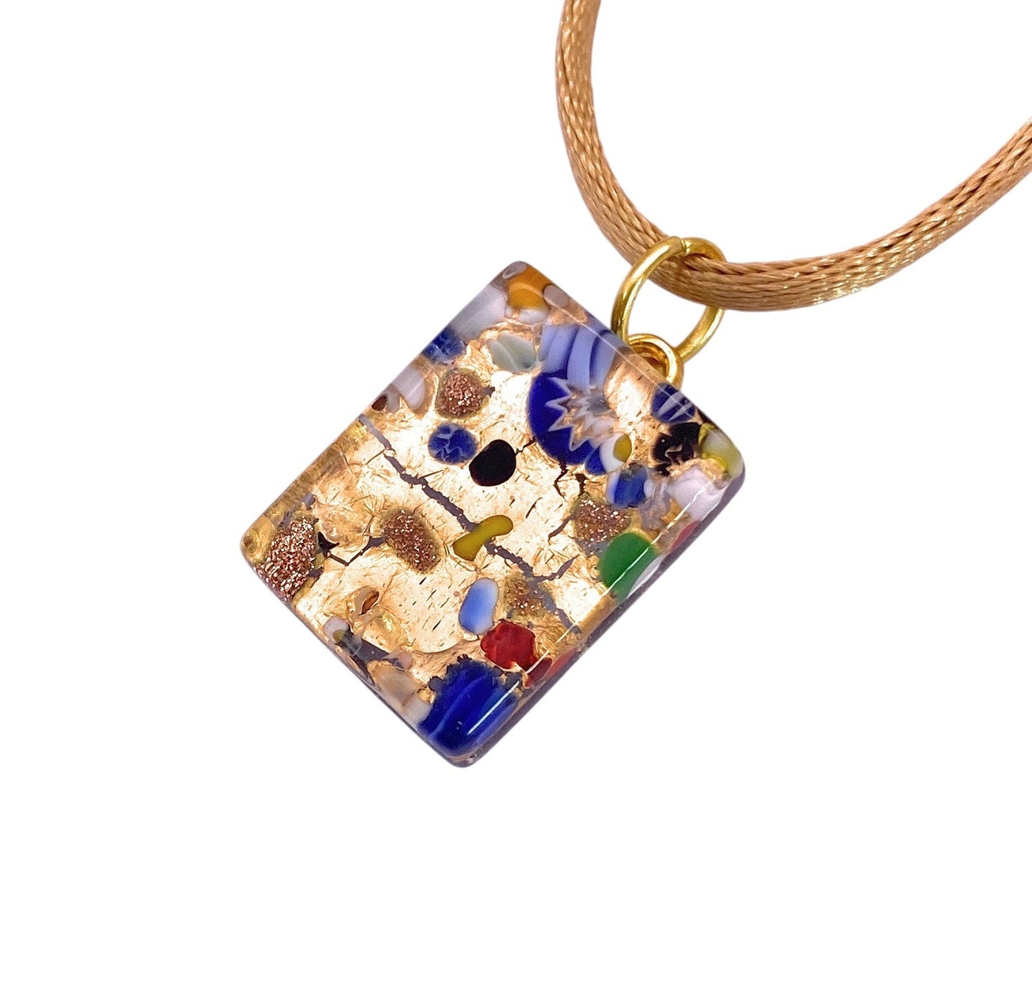 Murano Glass Pendant - Calon Glass & Murano Passion