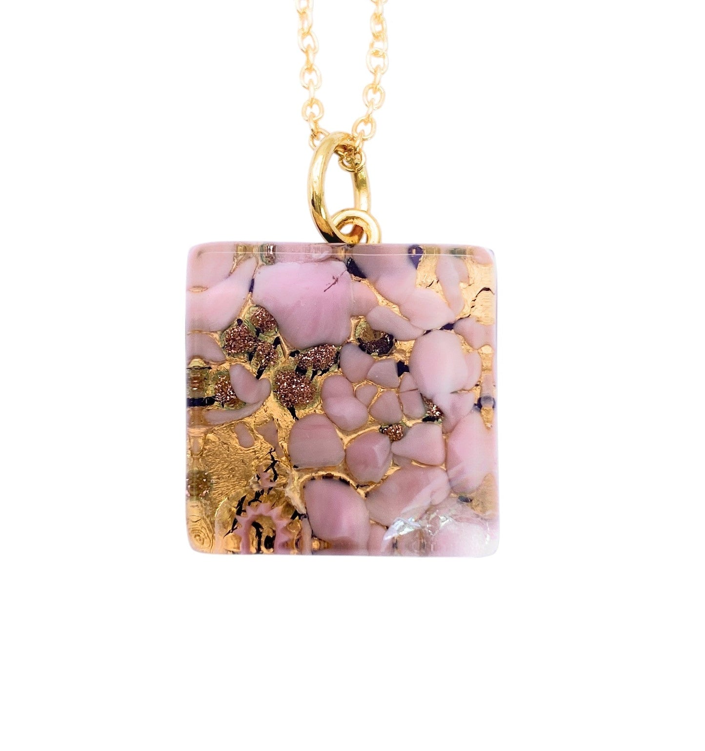 Murano Glass Pendant - Calon Glass & Murano Passion