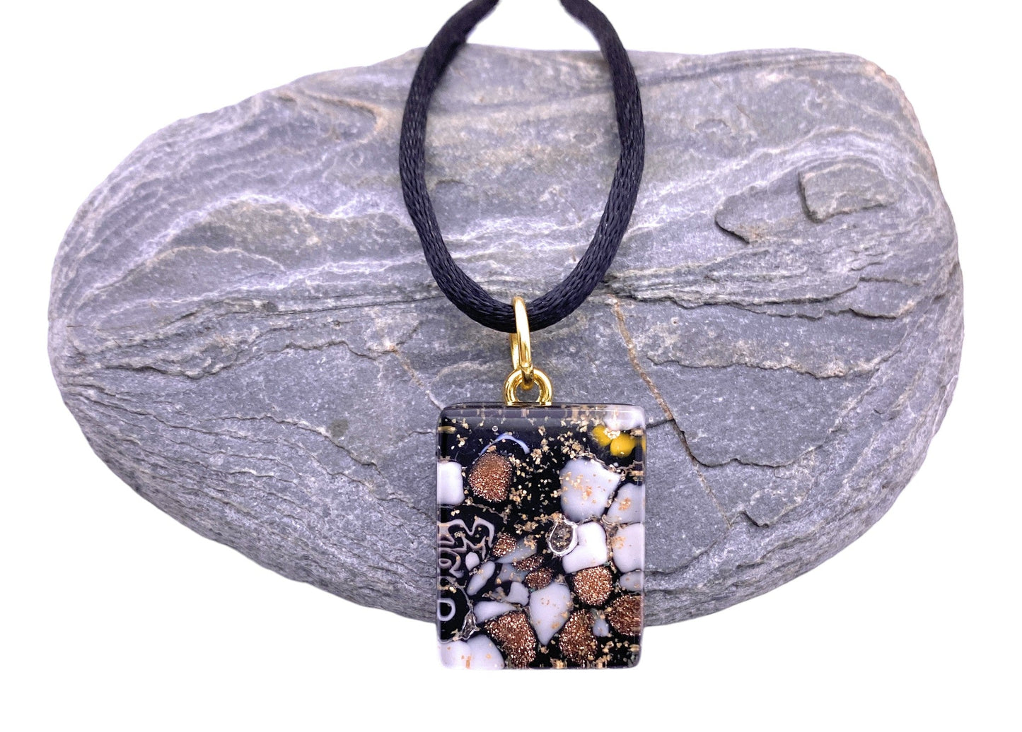 Murano Glass Pendant - Calon Glass & Murano Passion