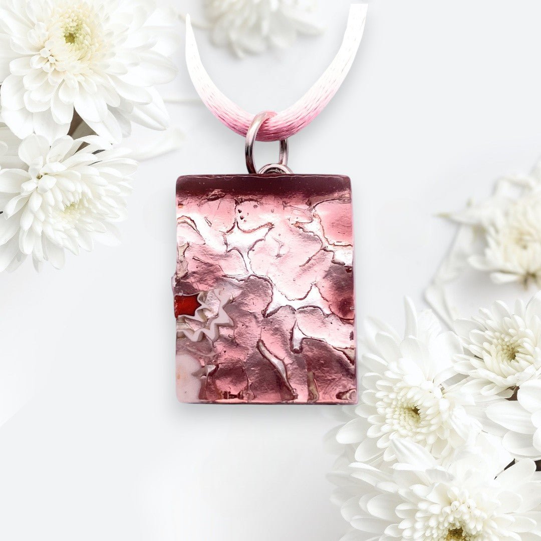 Murano Glass Pendant - Calon Glass & Murano Passion