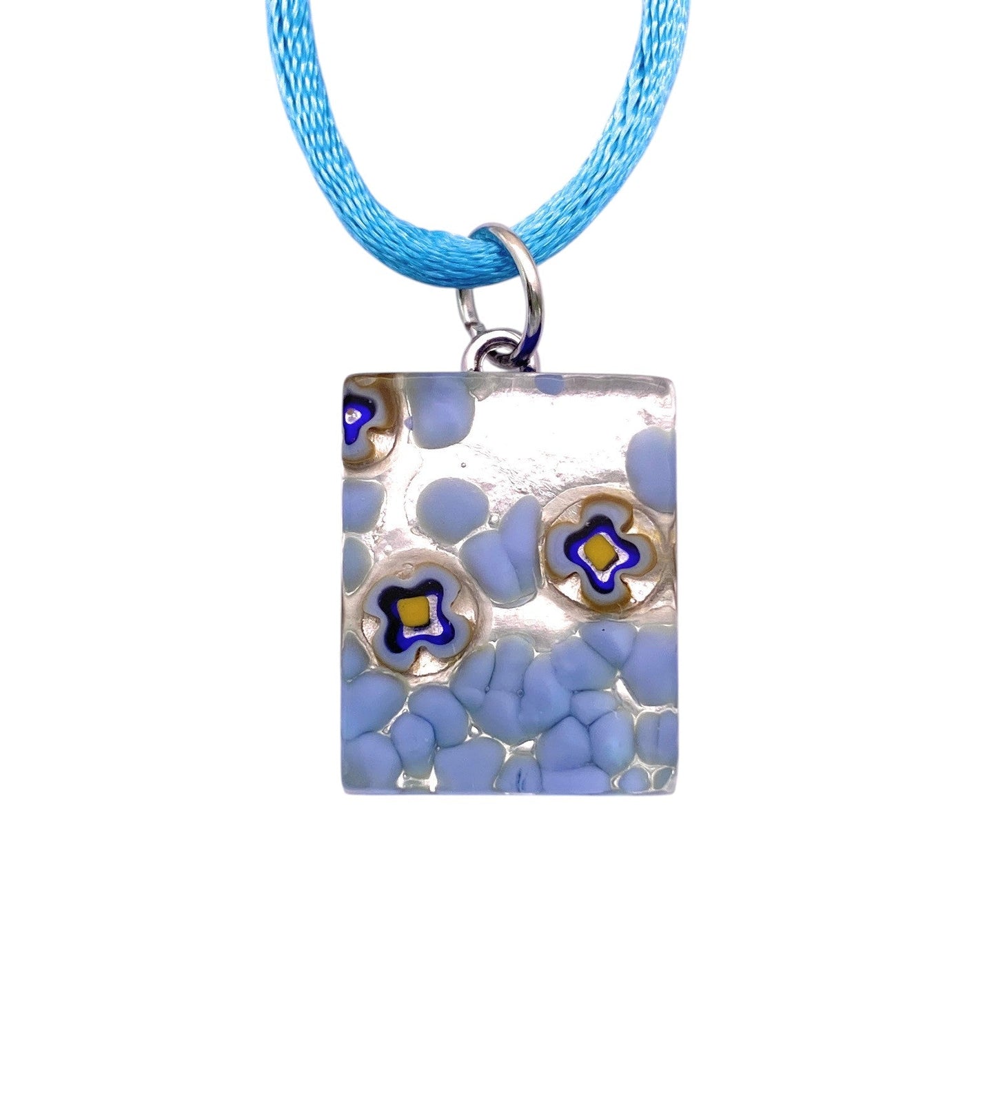 Murano Glass Pendant - Calon Glass & Murano Passion