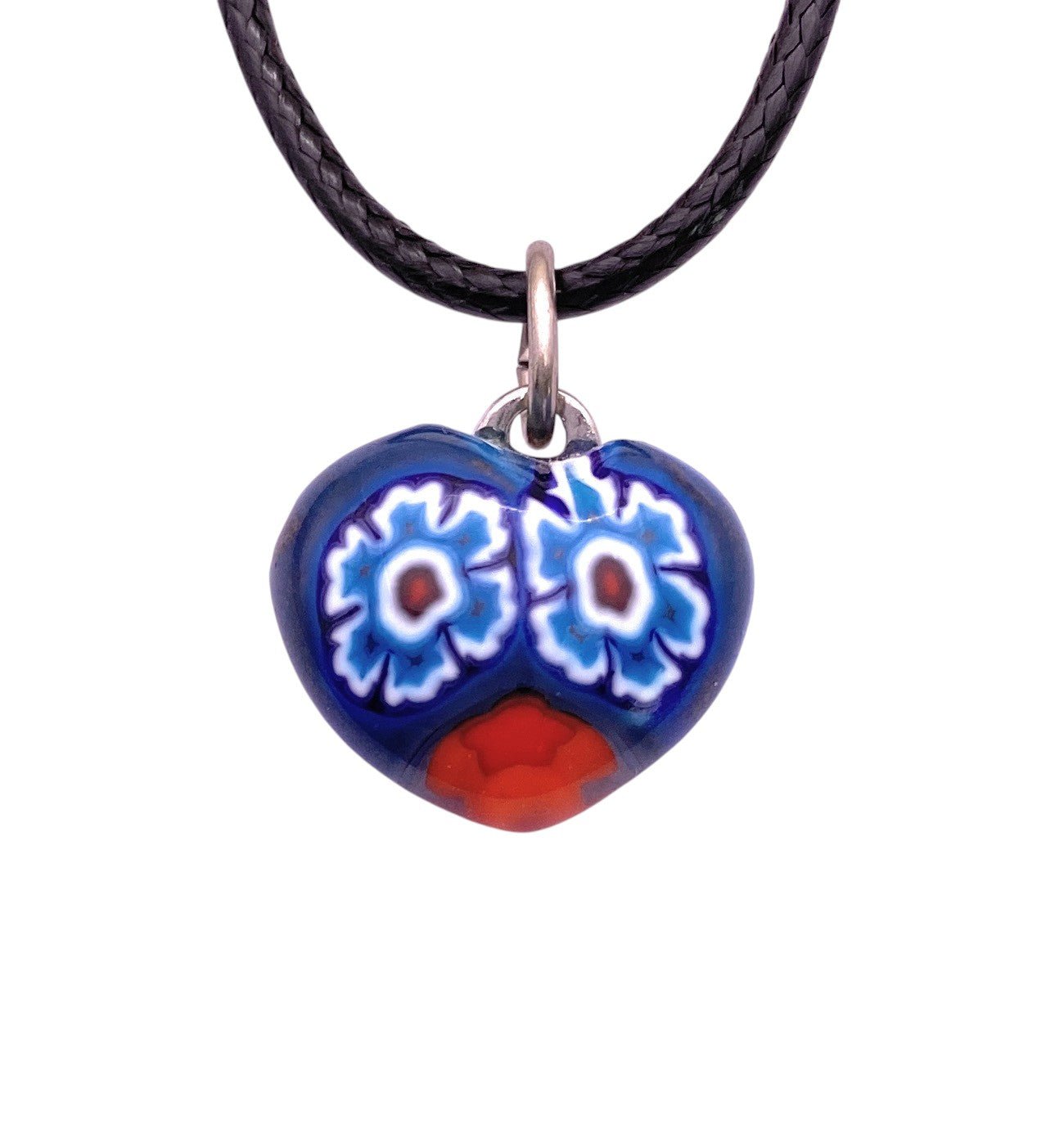 Murano Glass Pendant - Calon Glass & Murano Passion