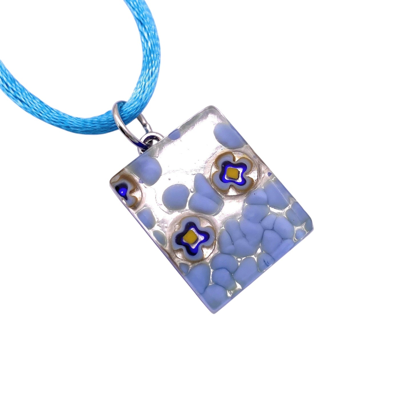 Murano Glass Pendant - Calon Glass & Murano Passion
