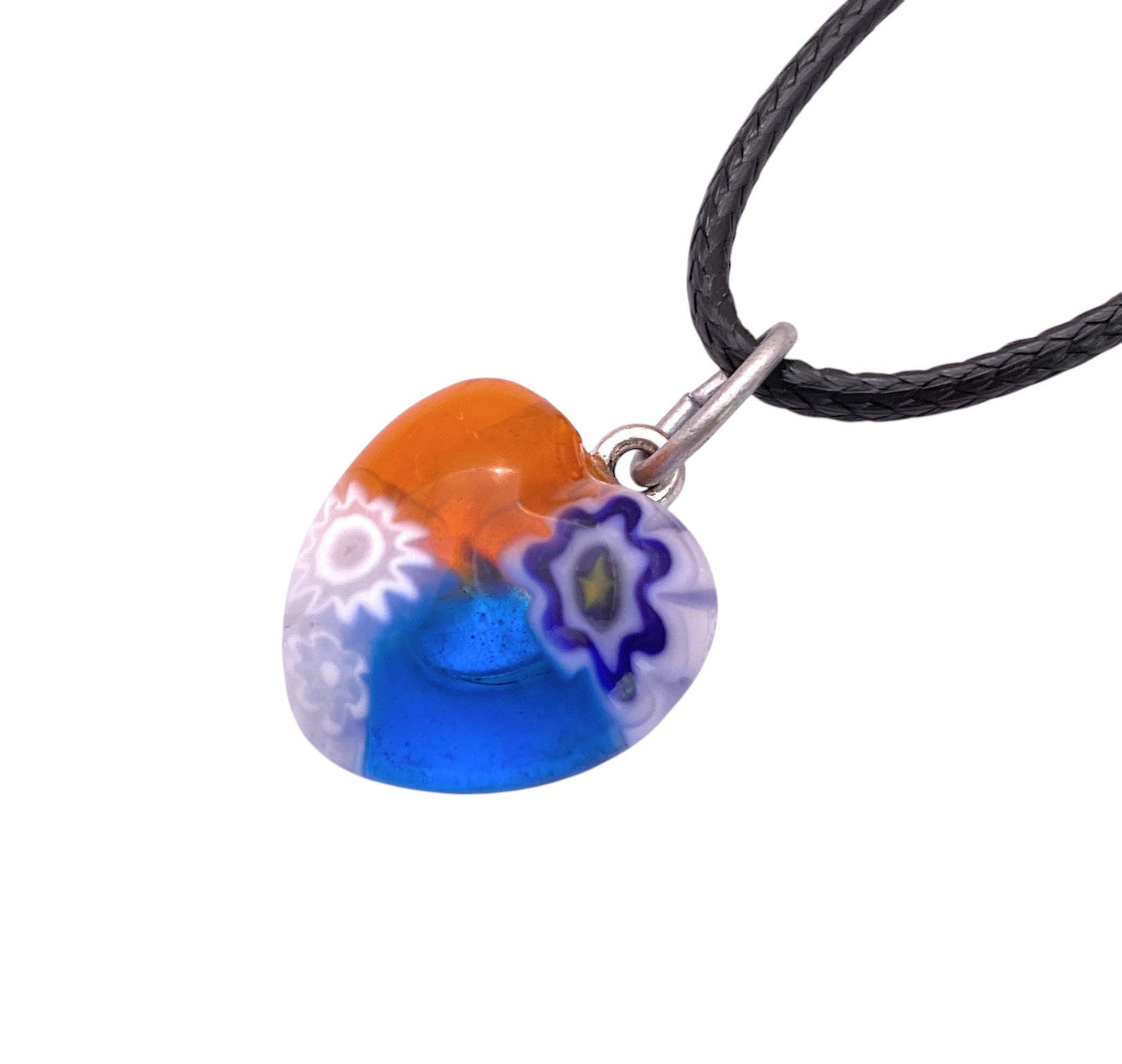 Murano Glass Pendant - Calon Glass & Murano Passion