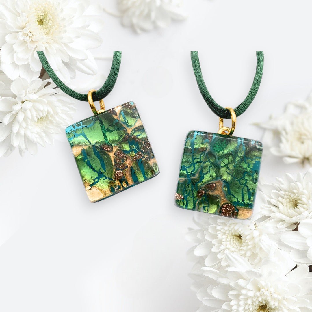 Murano Glass Pendant - Calon Glass & Murano Passion
