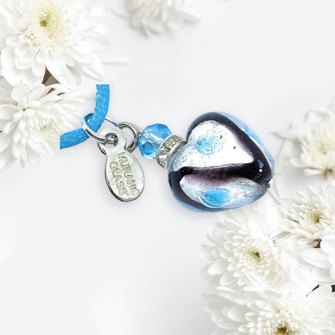 Murano Glass Pendant - Calon Glass & Murano Passion