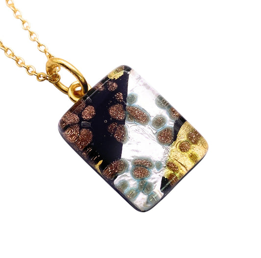 Murano Glass Pendant - Calon Glass & Murano Passion