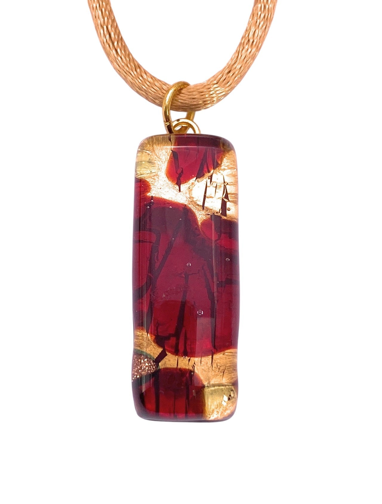 Murano Glass Pendant - Calon Glass & Murano Passion