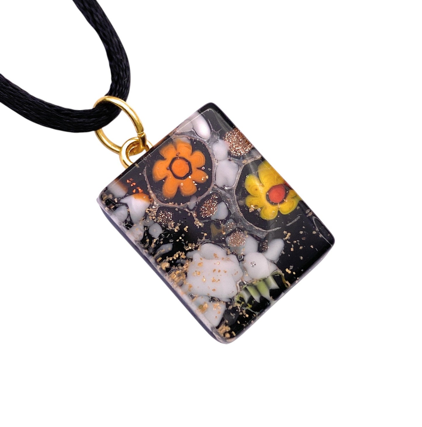 Murano Glass Pendant - Calon Glass & Murano Passion